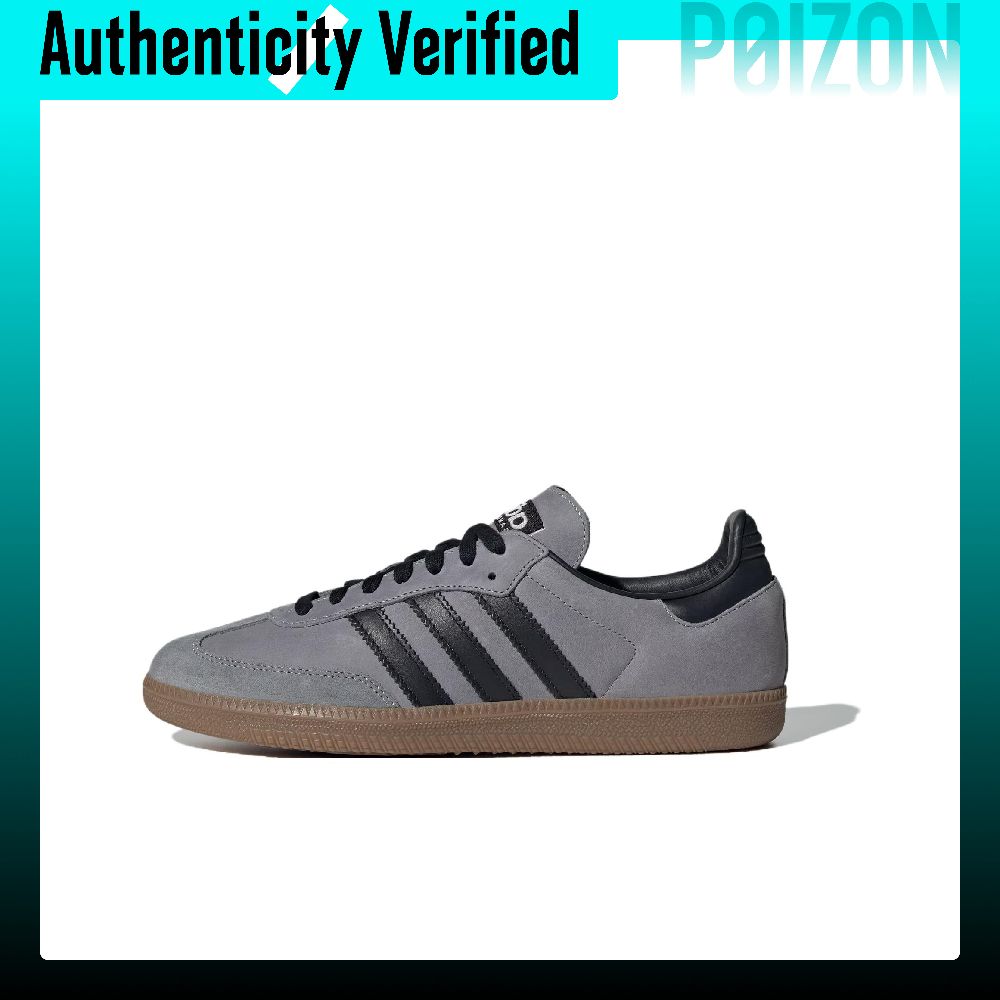 Adidas Shoes Samba - Sepatu Skate Adidas Samba OG Unisex,