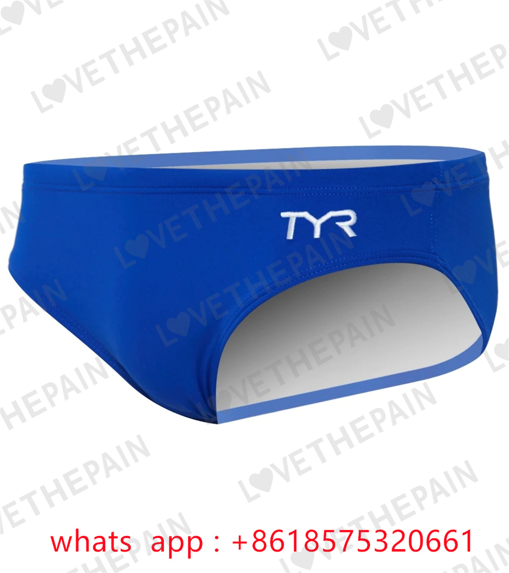 Swim Trunk Quick Dry - Celana Renang Pria Tyr Model Segitiga,