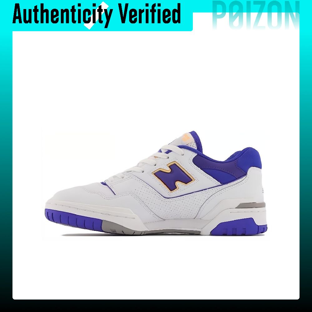 New Balance Shoes 550 - Sepatu Basket Retro New Balance NB