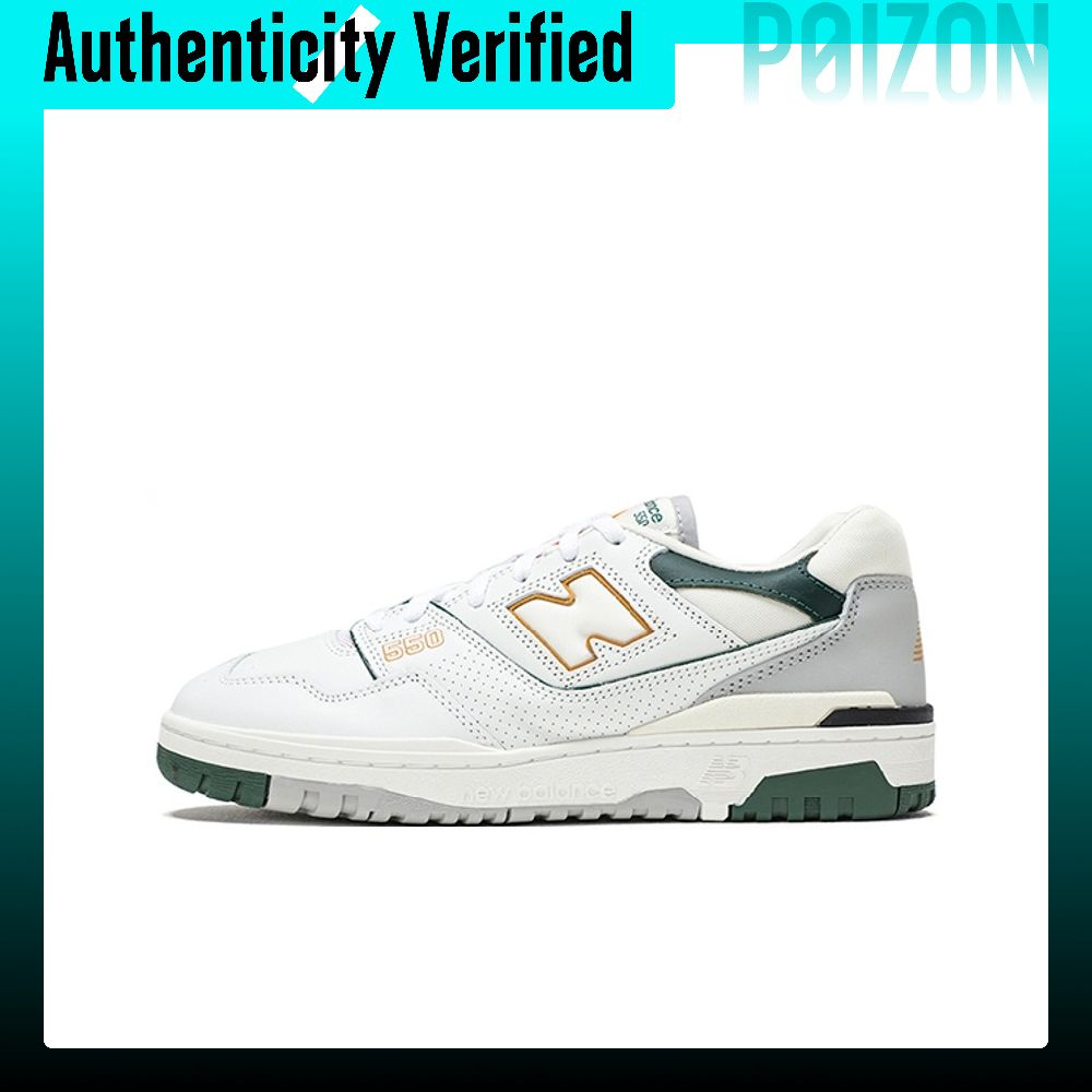 New Balance Shoes 550 - Sepatu Basket Retro New Balance NB