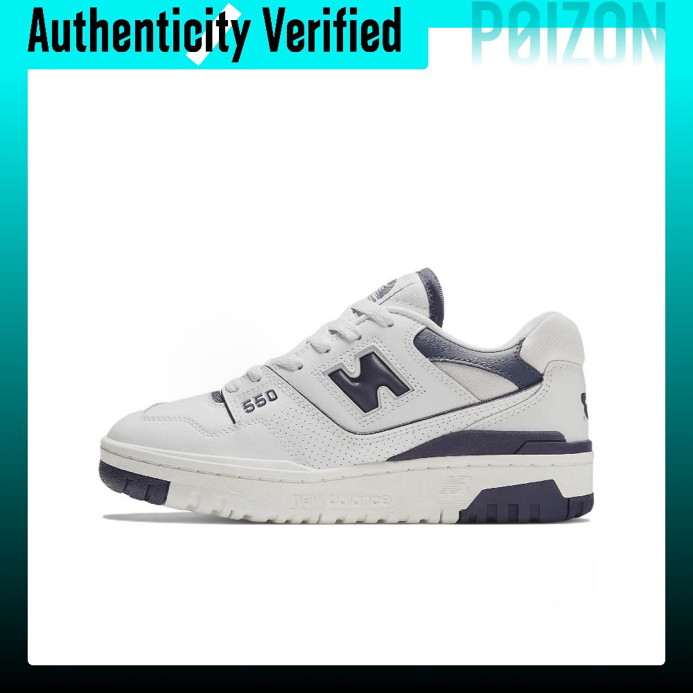 New Balance Shoes 550 - Sepatu Basket Retro New Balance NB