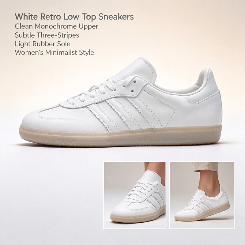 Sepatu Sneakers Adidas SAMBA O - Adidas Shoes Samba ulasan dan harga