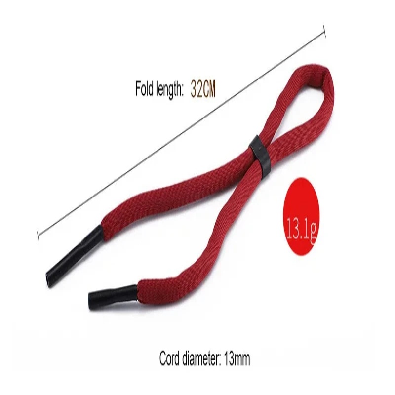 1-3 Buah Kacamata Renang Olahr - Sunglass Retainer Cord ulasan dan harga