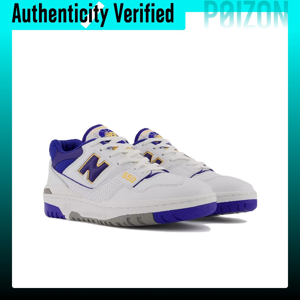 Sepatu Basket Retro New Balanc - New Balance Shoes 550 ulasan dan harga