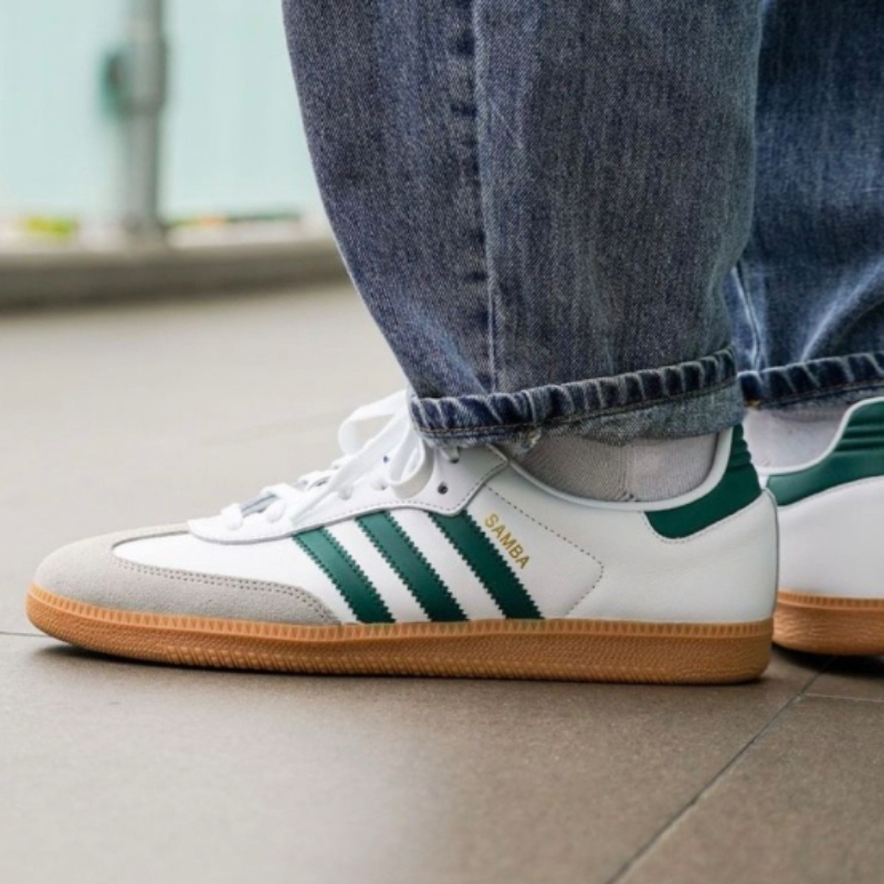 Adidas Originals Samba OG Unis - Adidas Shoes Samba ulasan dan harga