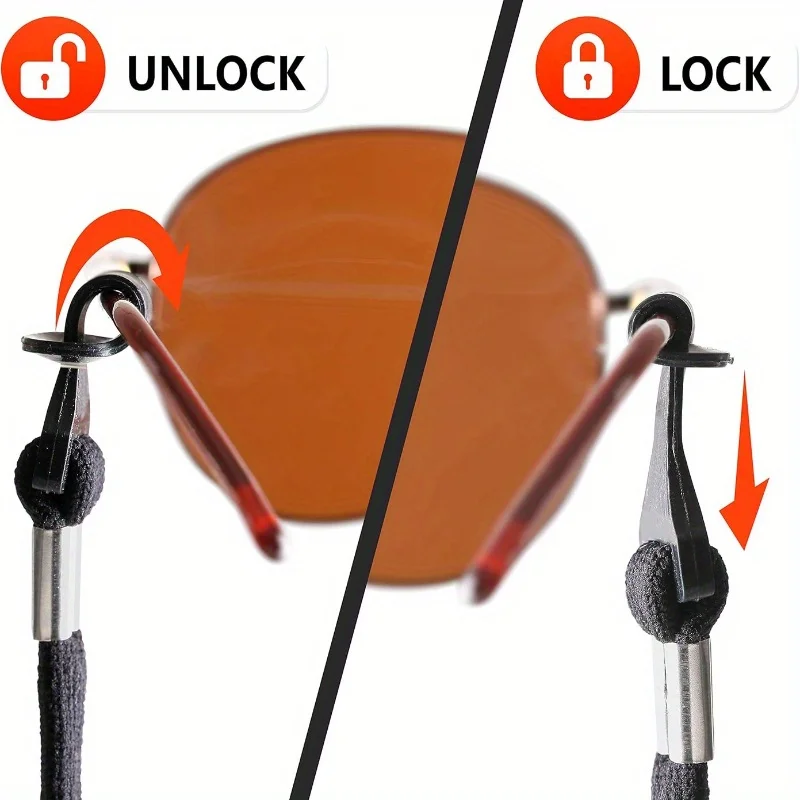 Tali Pengikat Kacamata, Tali K - Sunglass Retainer Cord ulasan dan harga