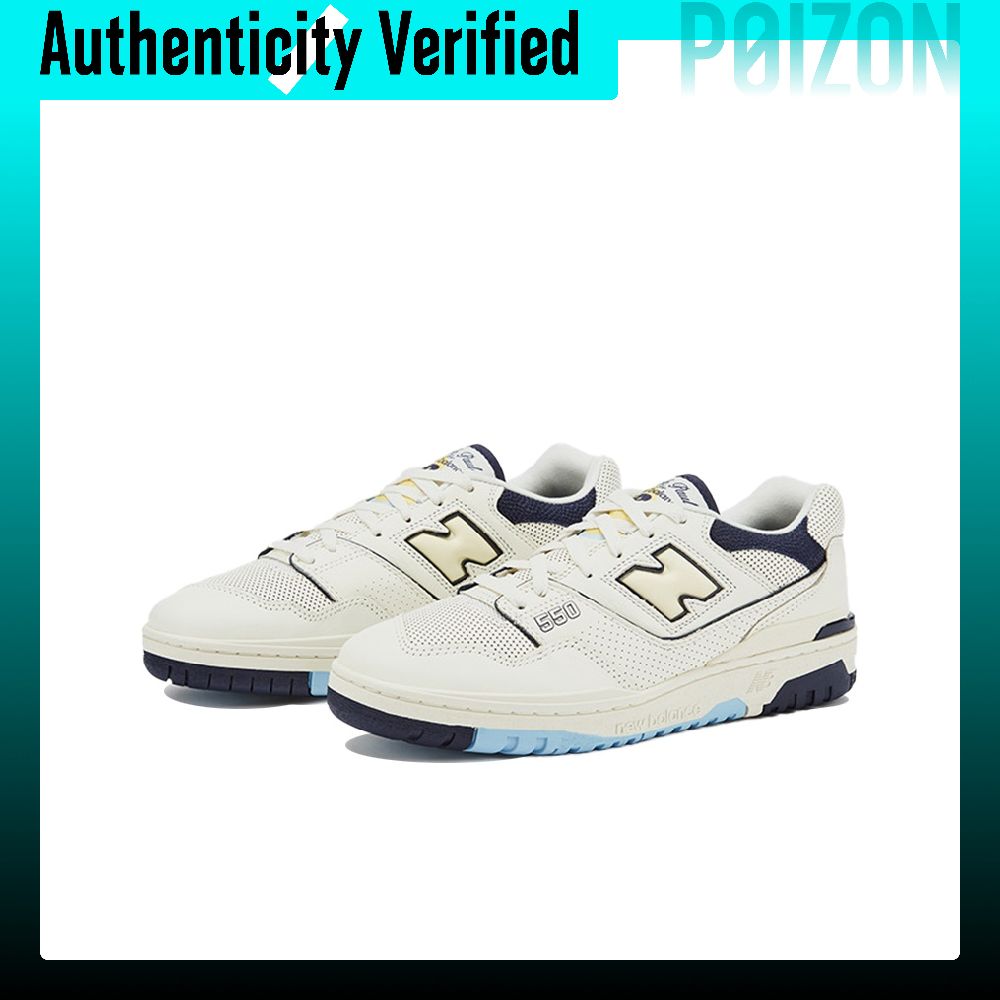 Sepatu Basket Retro New Balanc - New Balance Shoes 550 ulasan dan harga