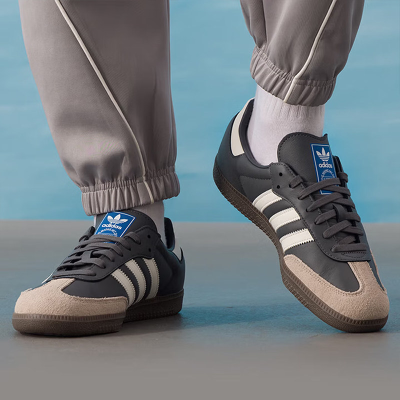 Adidas SAMBA OG W JR0913 Sepat - Adidas Shoes Samba ulasan dan harga