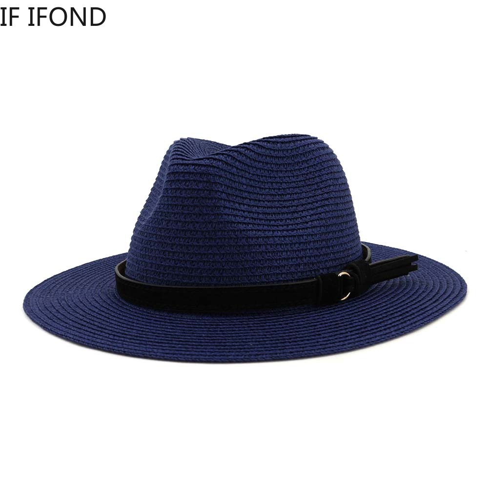 Topi Matahari Jerami Pria Desa - Bucket Hat Straw ulasan dan harga