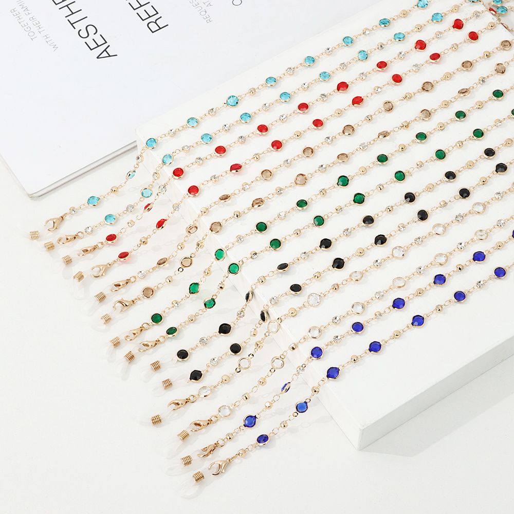 Rantai kacamata untuk wanita k - Sunglass Retainer Cord ulasan dan harga