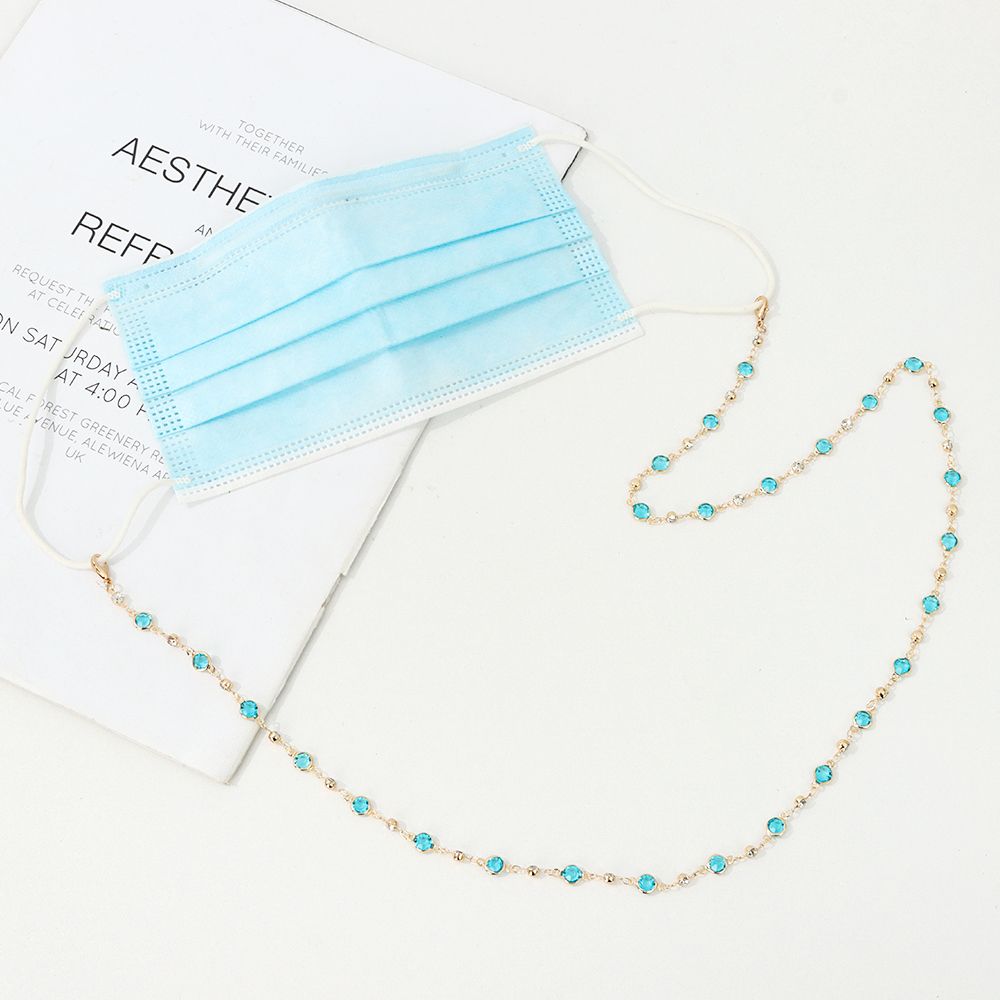 Rantai kacamata untuk wanita k - Sunglass Retainer Cord ulasan dan harga