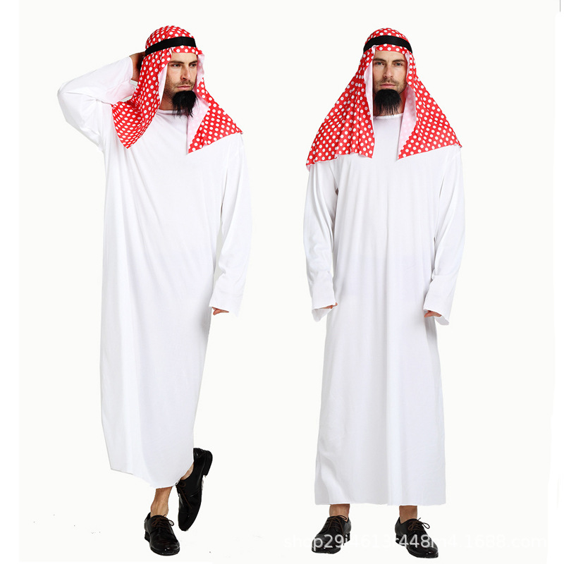Jubah Cosplay Arab Pria Rantai - Sunglass Retainer Cord ulasan dan harga
