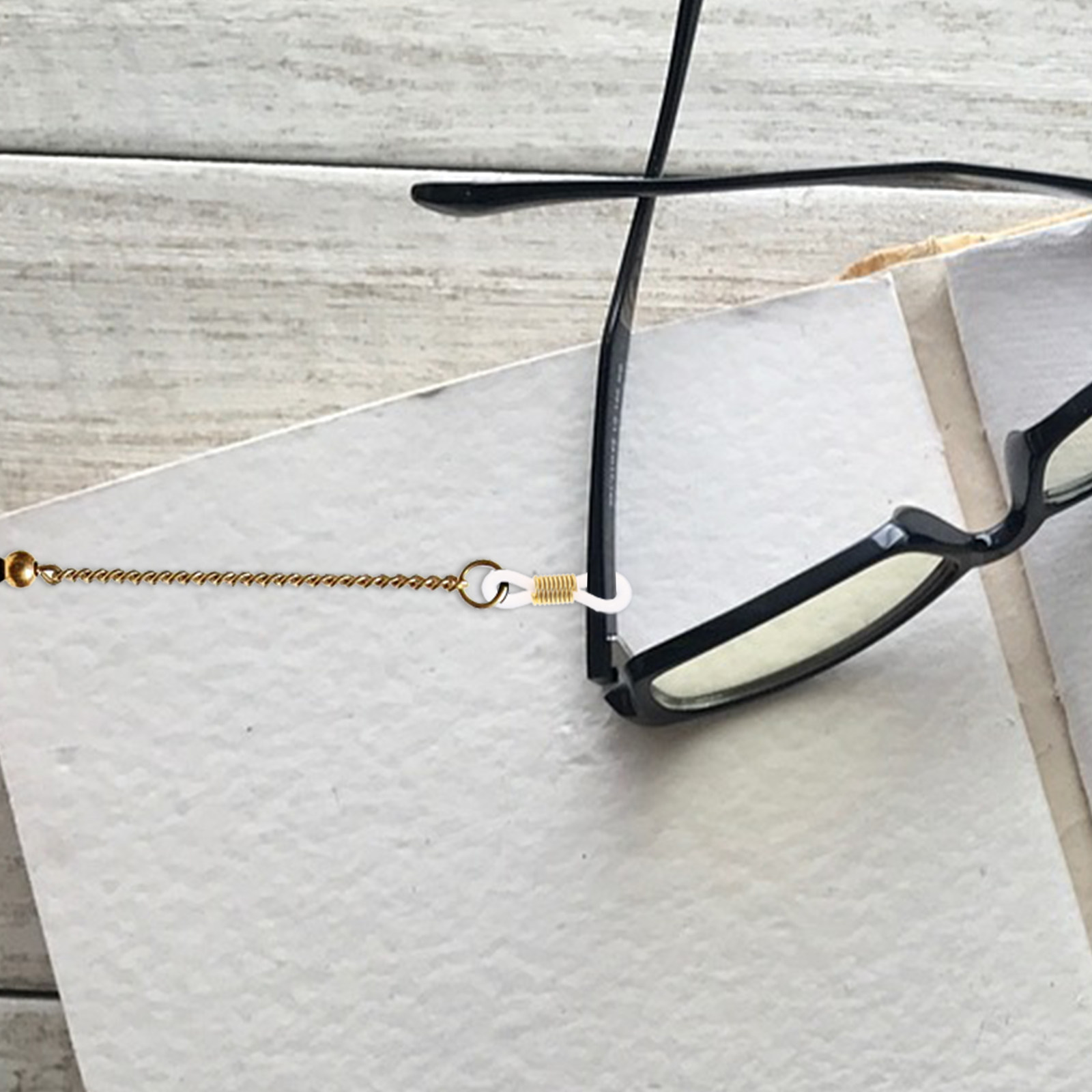 100 buah ujung rantai kacamata - Sunglass Retainer Cord ulasan dan harga